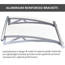 Outsunny Door Awning