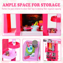 38 Piece Kids Kitchen Play set