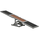 PawHut Wooden Pet Seesaw for Big Dogs with Anti-Slip Surface, 180 x 30 x 30cm