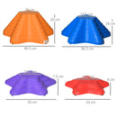 Outsunny 11 Piece Balance Stepping Stones