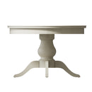 Hatton Antique White  Round Table 120 x 120 x 78 cm