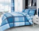 Waverley Duvet Set- Blue