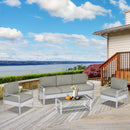 Garden Sofa Set