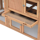 Pawhut Chicken Coop