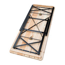 Outsunny Camping Beer Table Set