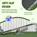 PawHut Wooden Pet Seesaw for Big Dogs with Anti-Slip Surface, 180 x 30 x 30cm