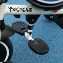HOMCOM Baby Tricycle 7in1 Stroller with Handle - Blue