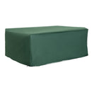 Outsunny 245x165x55cm UV Rain Protective Cover For Garden Patio Wicker Rattan