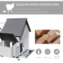 Pawhut Chicken Coop