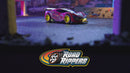 Nikko Road Rippers Speed Swipe - Digital Red 11" - 28 cm Car
