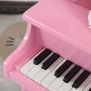 Kids Electronic Keyboard - Included Music Stand & Bench