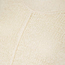 Amara Reya Pagent Tape Yarn Jumper - Beige
