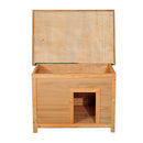 PawHut Dog Kennel House