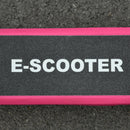 HOMCOM Kids Electric Ride On eScooter 120w - Pink