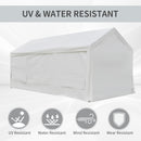 Outsunny Party Canopy White