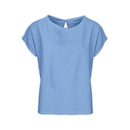 Charlotte West Linen Top
