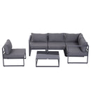 Garden Sofa Set