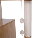 Cosy Cube Cat Tree