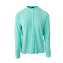 Supersoft Cashmilon Cardigan - Limpett Shell