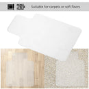 Homcom Office Carpet Protector