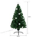 HOMCOM Christmas Tree