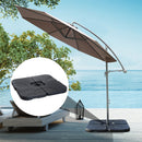 Umbrella Heavy Duty Base Set