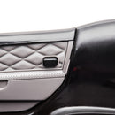 HOMCOM Kids Electric Ride On Car Bentley 12V - Black