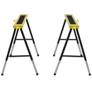 2 Piece Sawhorse - Steel Construction