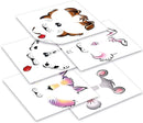 Paintoos Pet Pack Temporary Face Tattoos
