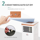 HOMCOM Mobile Air Conditioner