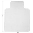 Homcom Office Carpet Protector