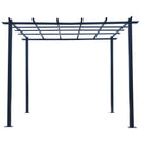 Outsunny Grape Trellis Pergola