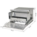 PawHut Chicken Feeder