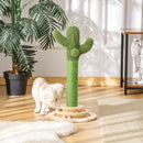 Cactus Cat Scratching Post