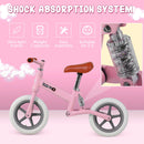 Toddler Balance Bike - Pink