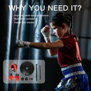 Kids Boxing Punchbag Set