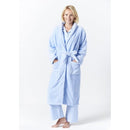 Honeycomb Fleece Dressing Gown