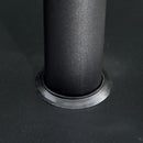 Outsunny Black Square Umbrella Base