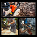 Durhand Chainsaw - Orange