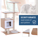Cosy Cube Cat Tree