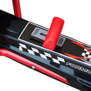 HOMCOM Kids Pedal Go Kart - Red & Black