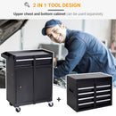 Tool Chest - Black