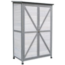 Garden Storage Shed