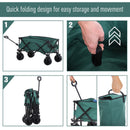 Outsunny Garden Cart