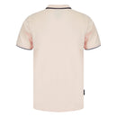 Kensington Eastside Barge Polo Shirt - Peach