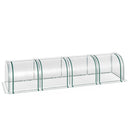 Lean To Green House