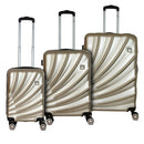 Alto Global ABS Suitcase - Gold