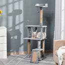 PawHut Cat Tree Tower