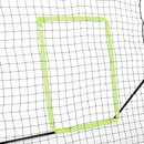 Large Training Baseball Rebounder Net