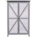 Garden Storage Shed